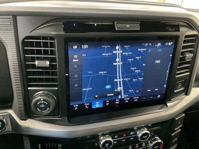 new 2025 Ford F-150 car, priced at $67,680