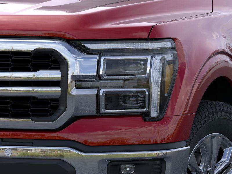 new 2025 Ford F-150 car, priced at $67,680