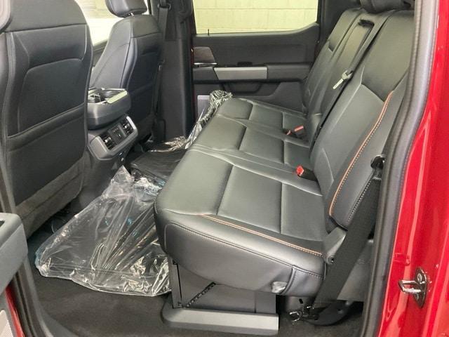 new 2025 Ford F-150 car, priced at $67,680