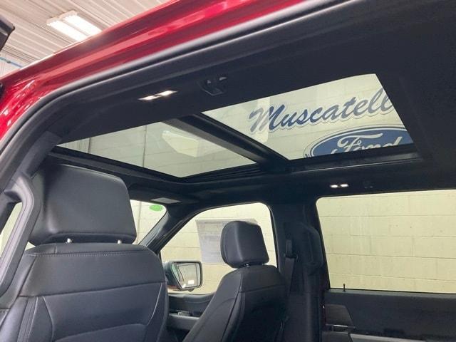 new 2025 Ford F-150 car, priced at $67,680