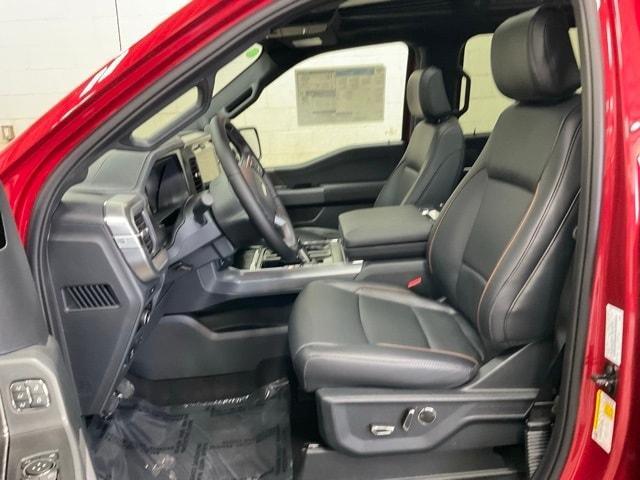 new 2025 Ford F-150 car, priced at $67,680