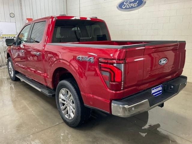 new 2025 Ford F-150 car, priced at $67,680