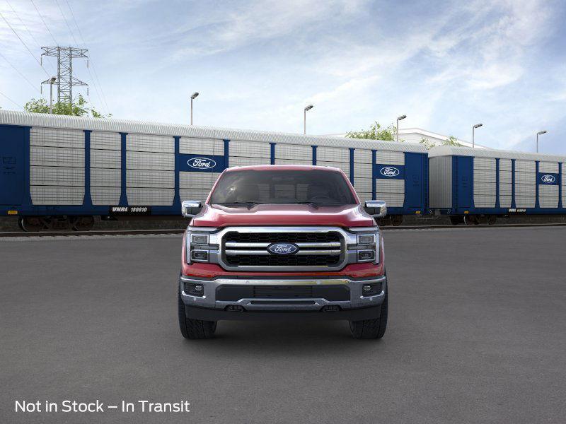 new 2025 Ford F-150 car, priced at $67,680