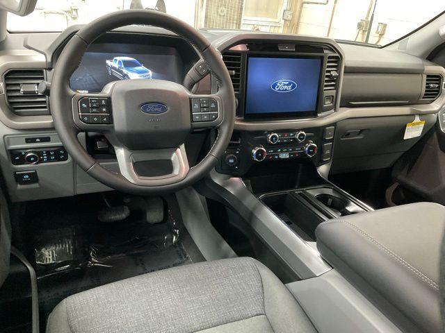 new 2025 Ford F-150 car, priced at $57,497