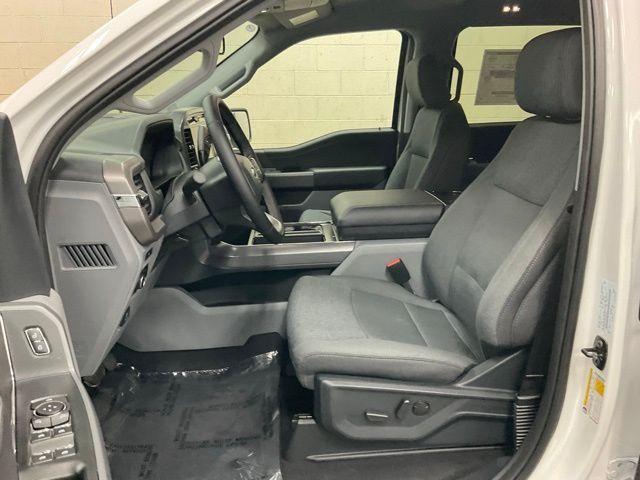 new 2025 Ford F-150 car, priced at $57,497