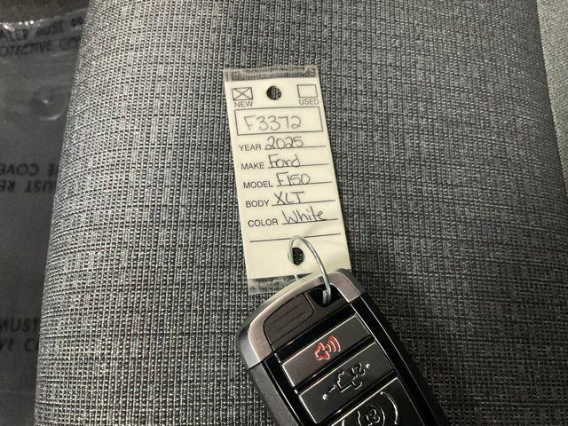 new 2025 Ford F-150 car, priced at $57,497