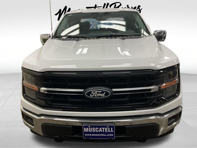 new 2025 Ford F-150 car, priced at $57,497