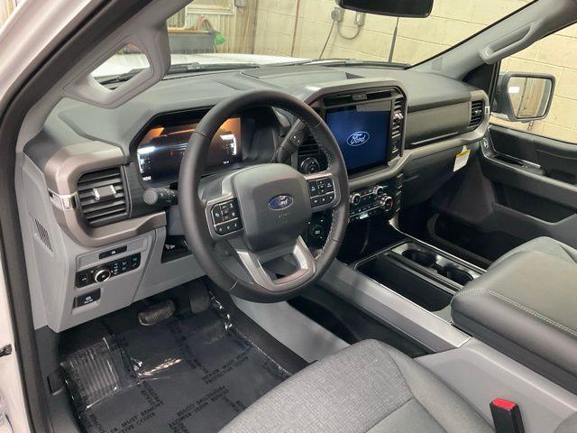 new 2025 Ford F-150 car, priced at $57,497