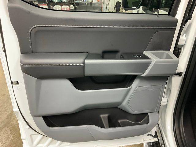 new 2025 Ford F-150 car, priced at $57,497