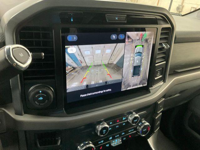 new 2025 Ford F-150 car, priced at $57,497