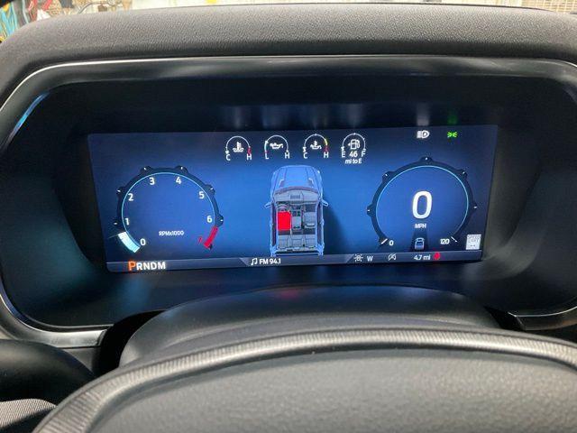 new 2025 Ford F-150 car, priced at $73,998