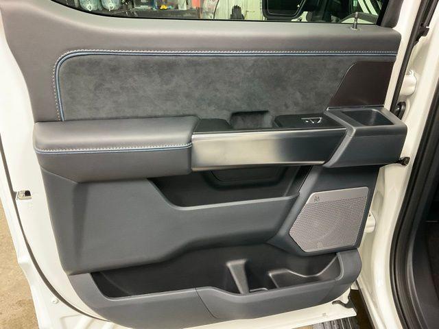 new 2025 Ford F-150 car, priced at $73,998