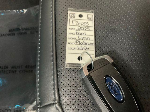 new 2025 Ford F-150 car, priced at $73,998