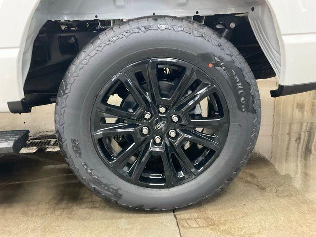 new 2025 Ford F-150 car, priced at $73,998