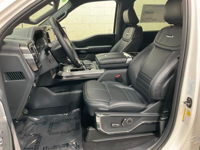 new 2025 Ford F-150 car, priced at $73,998