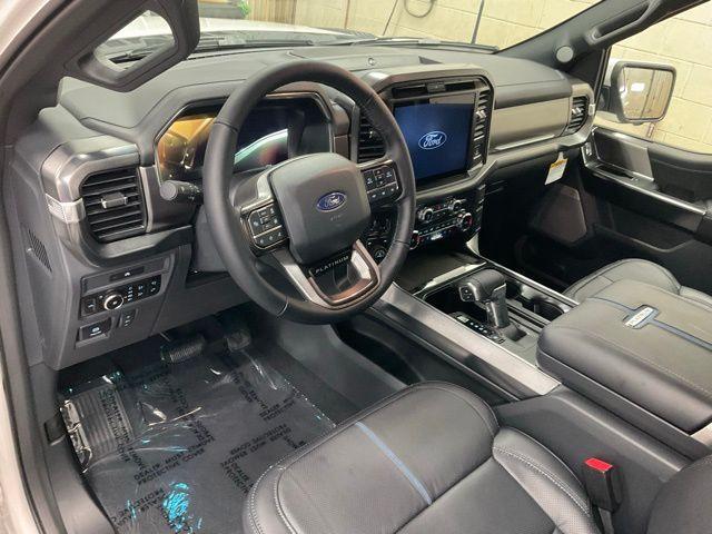 new 2025 Ford F-150 car, priced at $73,998