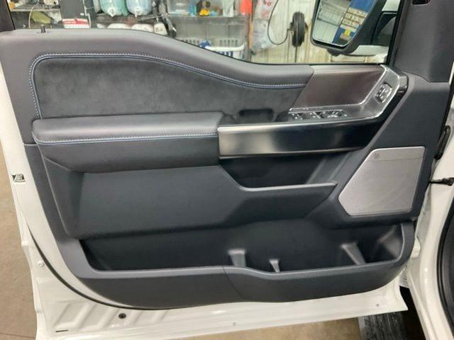 new 2025 Ford F-150 car, priced at $73,998