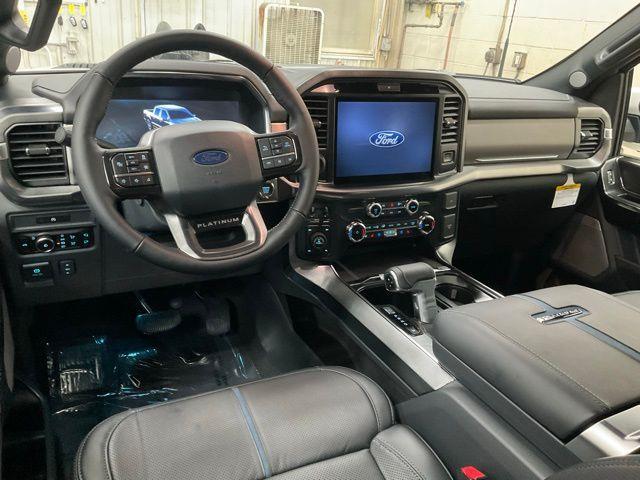 new 2025 Ford F-150 car, priced at $73,998