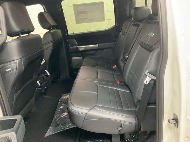 new 2025 Ford F-150 car, priced at $73,998