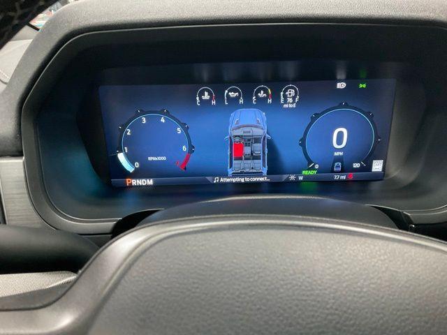 new 2025 Ford F-150 car, priced at $67,498