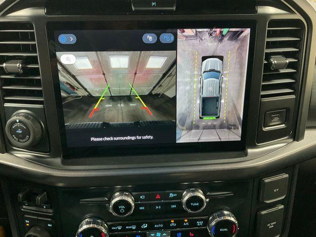 new 2025 Ford F-150 car, priced at $67,498