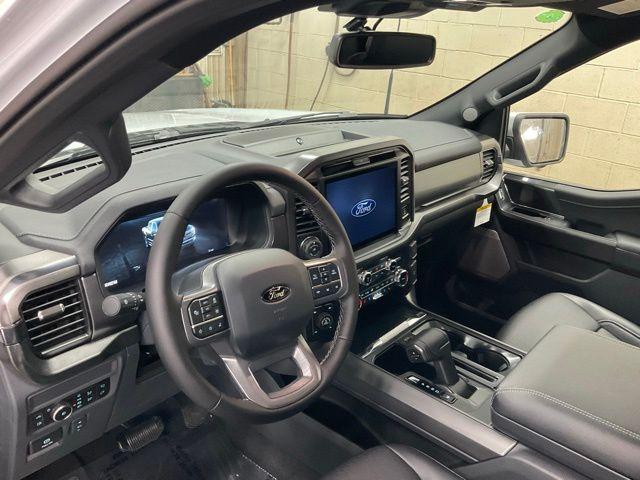 new 2025 Ford F-150 car, priced at $67,498