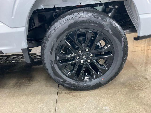 new 2025 Ford F-150 car, priced at $67,498