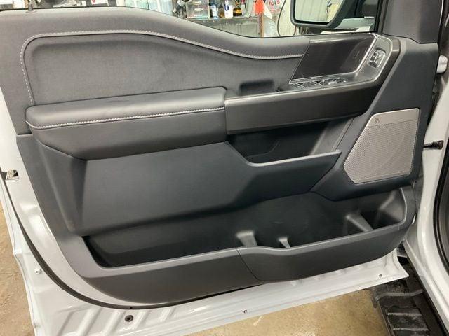 new 2025 Ford F-150 car, priced at $67,498