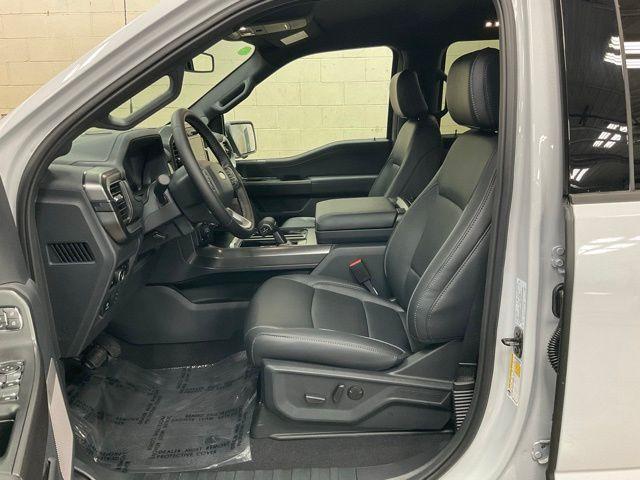 new 2025 Ford F-150 car, priced at $67,498