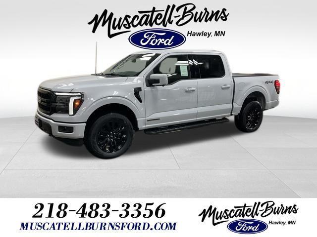 new 2025 Ford F-150 car, priced at $67,498