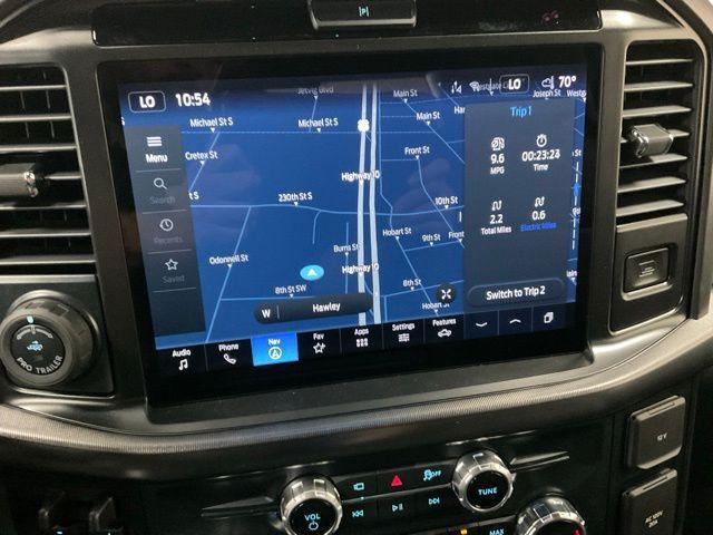 new 2025 Ford F-150 car, priced at $67,498