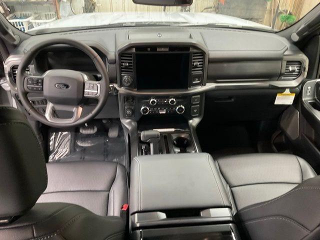 new 2025 Ford F-150 car, priced at $67,498