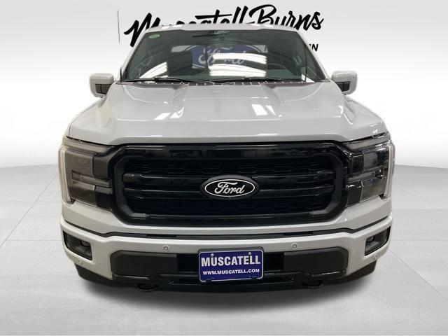 new 2025 Ford F-150 car, priced at $67,498