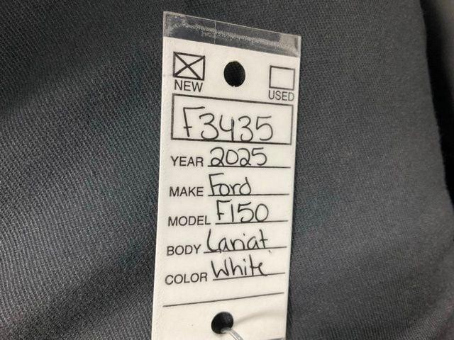 new 2025 Ford F-150 car, priced at $67,498