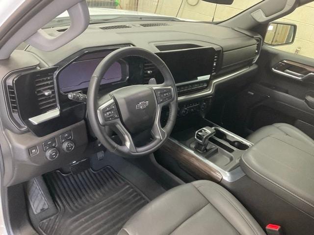 used 2024 Chevrolet Silverado 1500 car, priced at $50,877