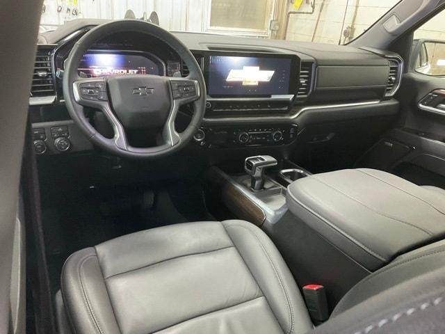 used 2024 Chevrolet Silverado 1500 car, priced at $50,877