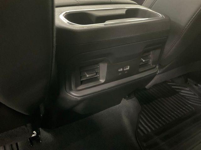used 2024 Chevrolet Silverado 1500 car, priced at $49,480