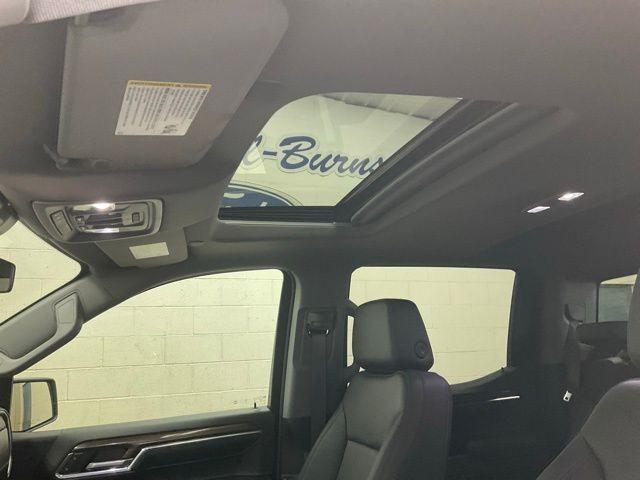 used 2024 Chevrolet Silverado 1500 car, priced at $49,480