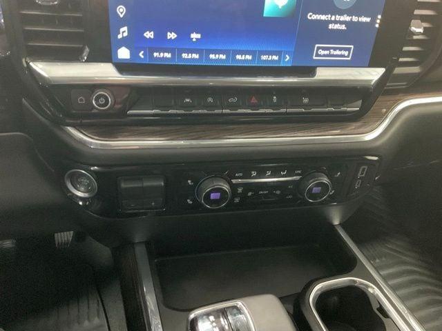 used 2024 Chevrolet Silverado 1500 car, priced at $49,480
