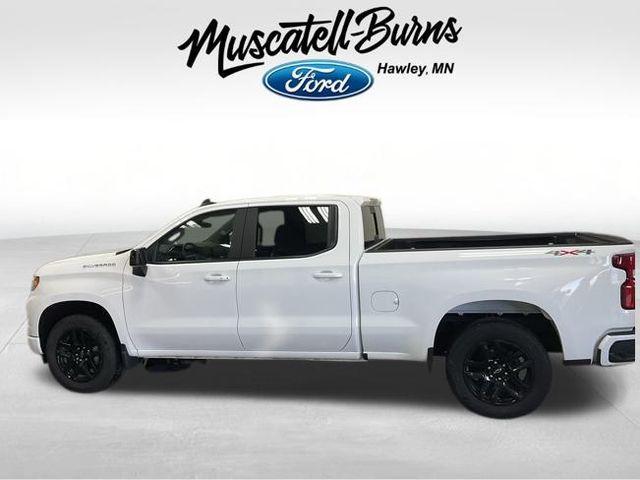 used 2024 Chevrolet Silverado 1500 car, priced at $49,480