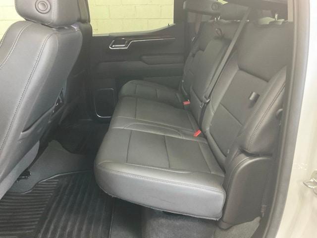 used 2024 Chevrolet Silverado 1500 car, priced at $50,877