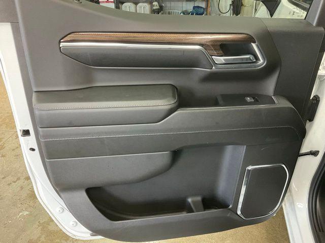 used 2024 Chevrolet Silverado 1500 car, priced at $49,480