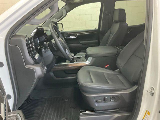 used 2024 Chevrolet Silverado 1500 car, priced at $49,480