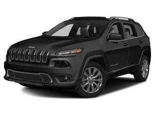 used 2017 Jeep Cherokee car, priced at $15,995