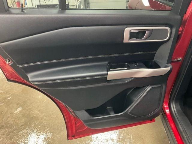 used 2022 Ford Explorer car, priced at $33,895