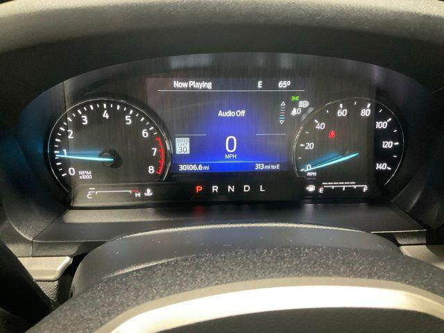 used 2022 Ford Explorer car, priced at $33,895