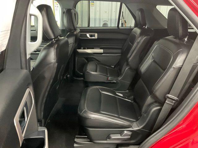 used 2022 Ford Explorer car, priced at $33,895