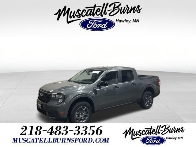 new 2025 Ford Maverick car, priced at $34,660