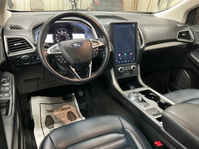 used 2023 Ford Edge car, priced at $30,444