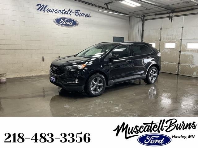 used 2023 Ford Edge car, priced at $30,444